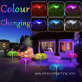 Outdoor Garden Lawn Decor Lights Fibreglass Lamp